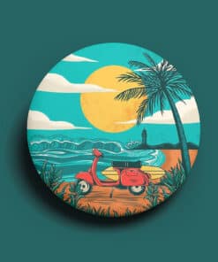 Bike-On-The-Beach-Badges