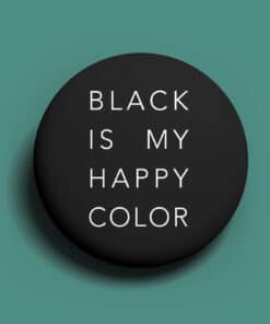 Black-Is-My-Colour
