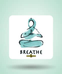 Breathe Coaster