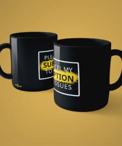Cancel My Subscription Mug