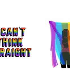 Cant Think Straight Image