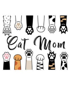 Cat Mom