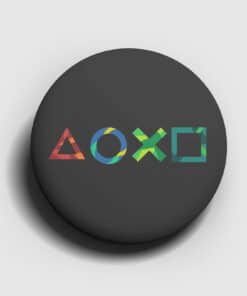 Controller-Button-Camo