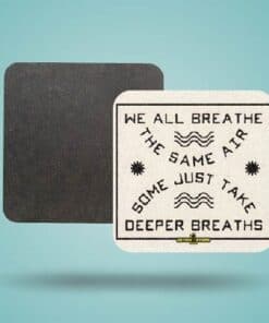 Deeper Breaths Front And Back