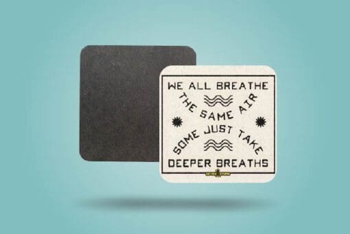 Deeper Breaths Front And Back