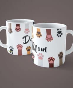 Dog Mom Mug