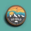 Go-Wild-Badges