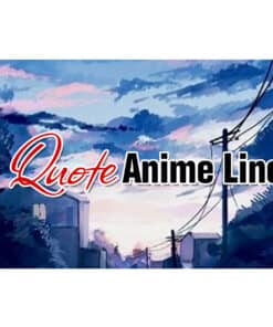 I Quote Anime