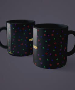 Inser Coin Mug