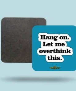 Let Me Overthink Front And Back