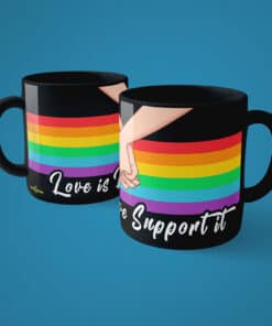 Love Is Love Mug