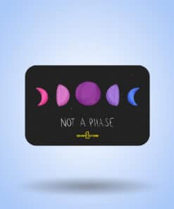 Not A Phase Fridge Magnet