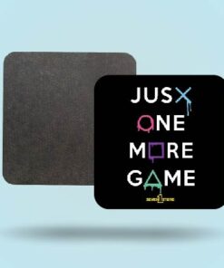 One More Game Front ANd Back