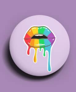 Pride-Lips-Badges