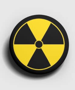 Radiation-Symbol
