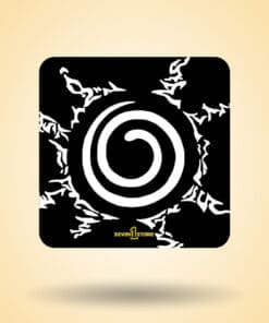 Sealing Jutsu Coaster