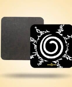 Sealing Jutsu Front And Back