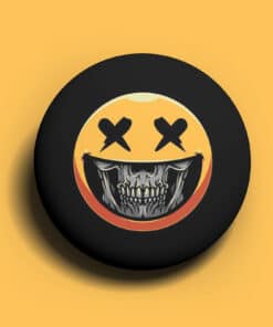 Skull-Smiley