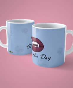 Slay The Day Mug