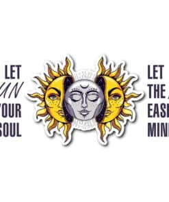 Solar Lunar Aesthetic