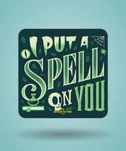 Spell On You Coaster