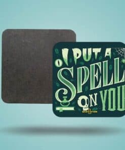 Spell On You Front And Back