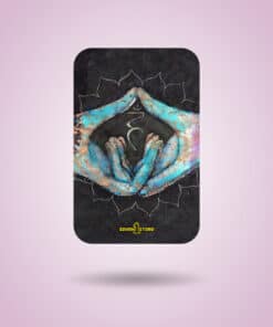 Vishuddha Mudra Fridge Magnet